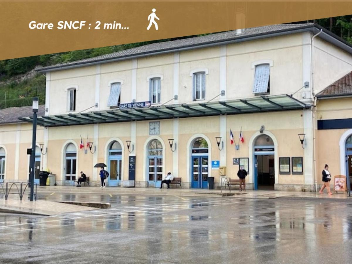 La Petite Parenthese Vienna Authentica Διαμέρισμα Βιέν Εξωτερικό φωτογραφία